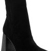 Women Sam Edelman Boots | Ivette Boot Black Suede