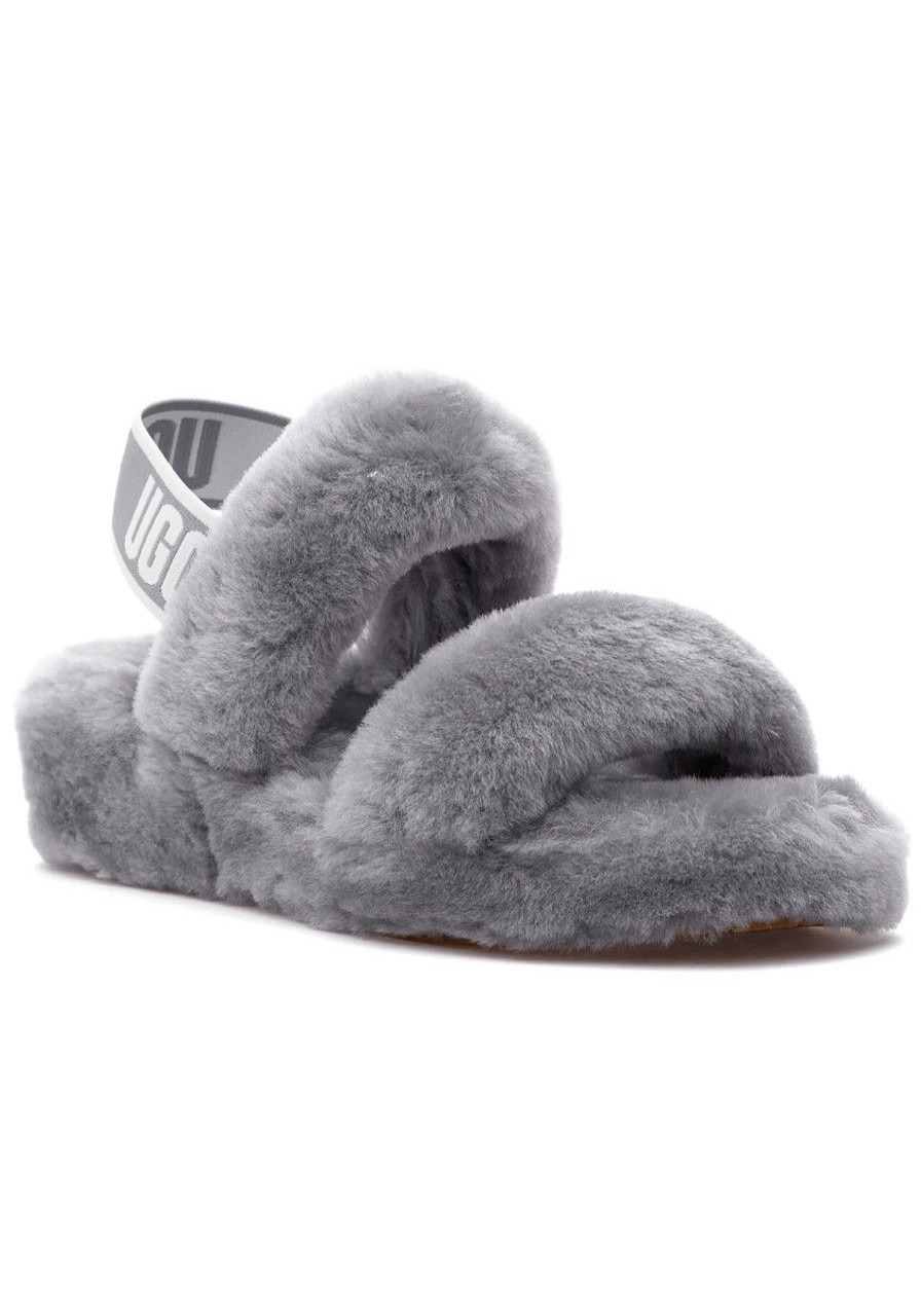 Women UGG® Slippers | Oh Yeah Slide Soft Amethyst