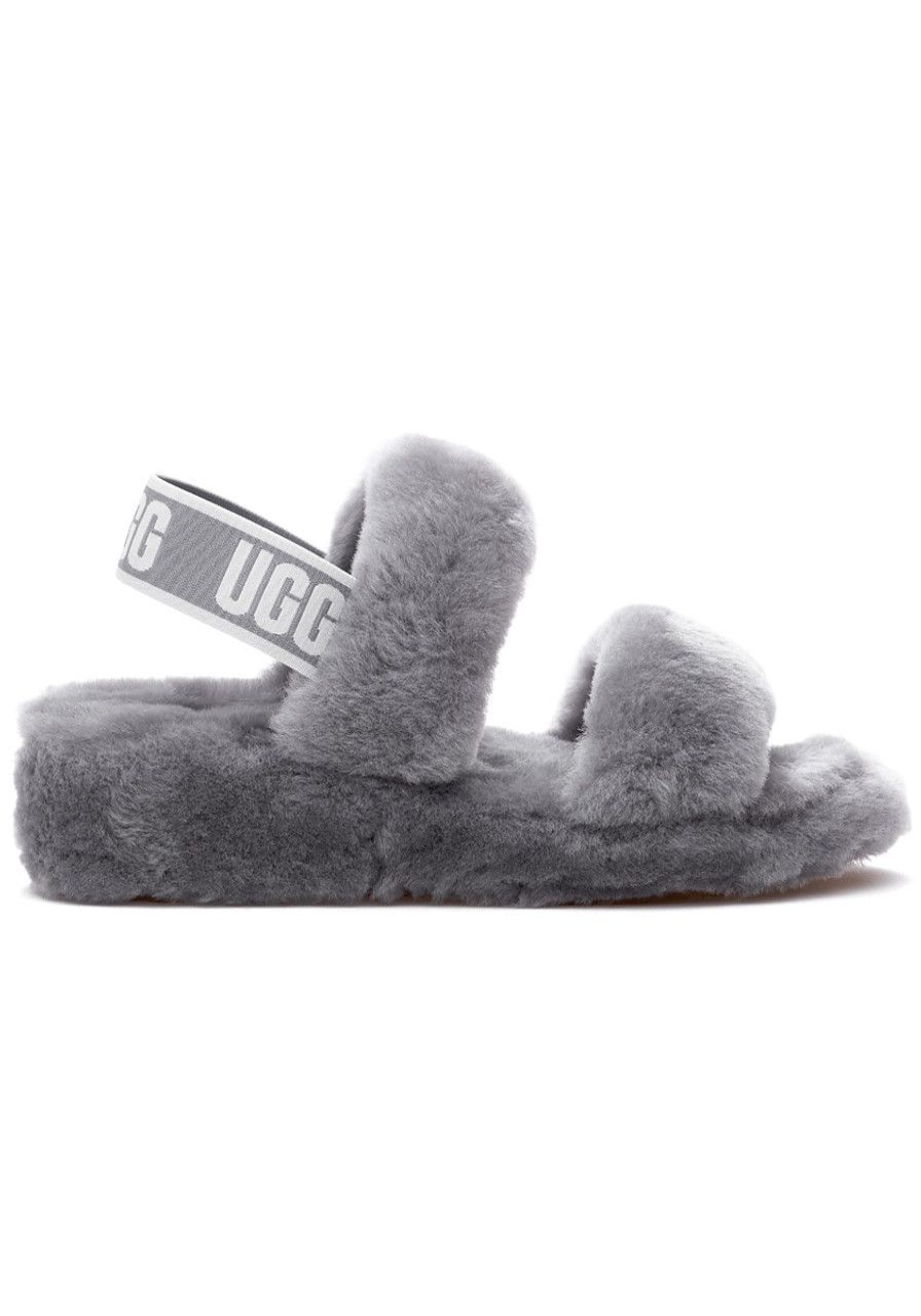 Women UGG® Slippers | Oh Yeah Slide Soft Amethyst