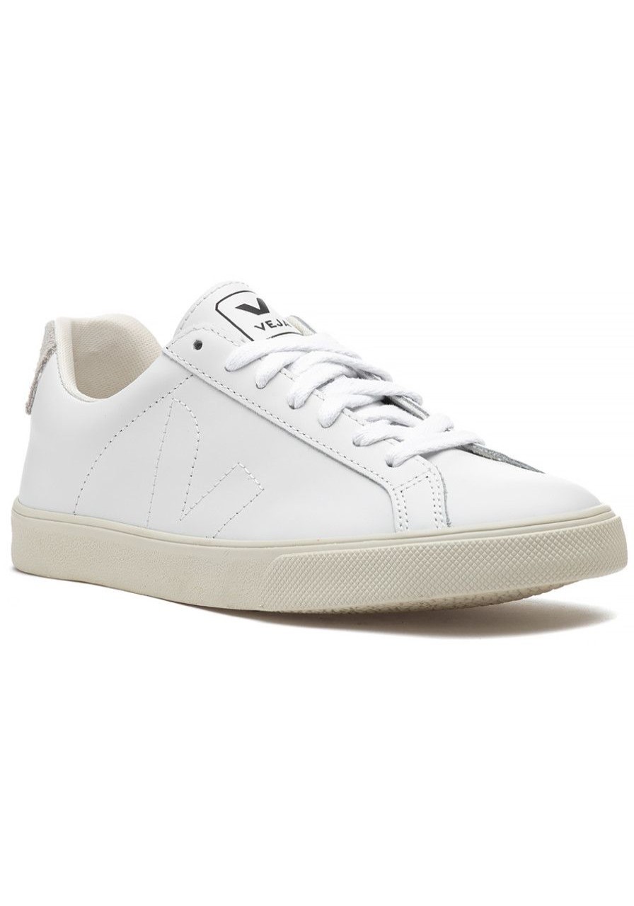 Women Veja Sneakers | Esplar Sneaker Extra White