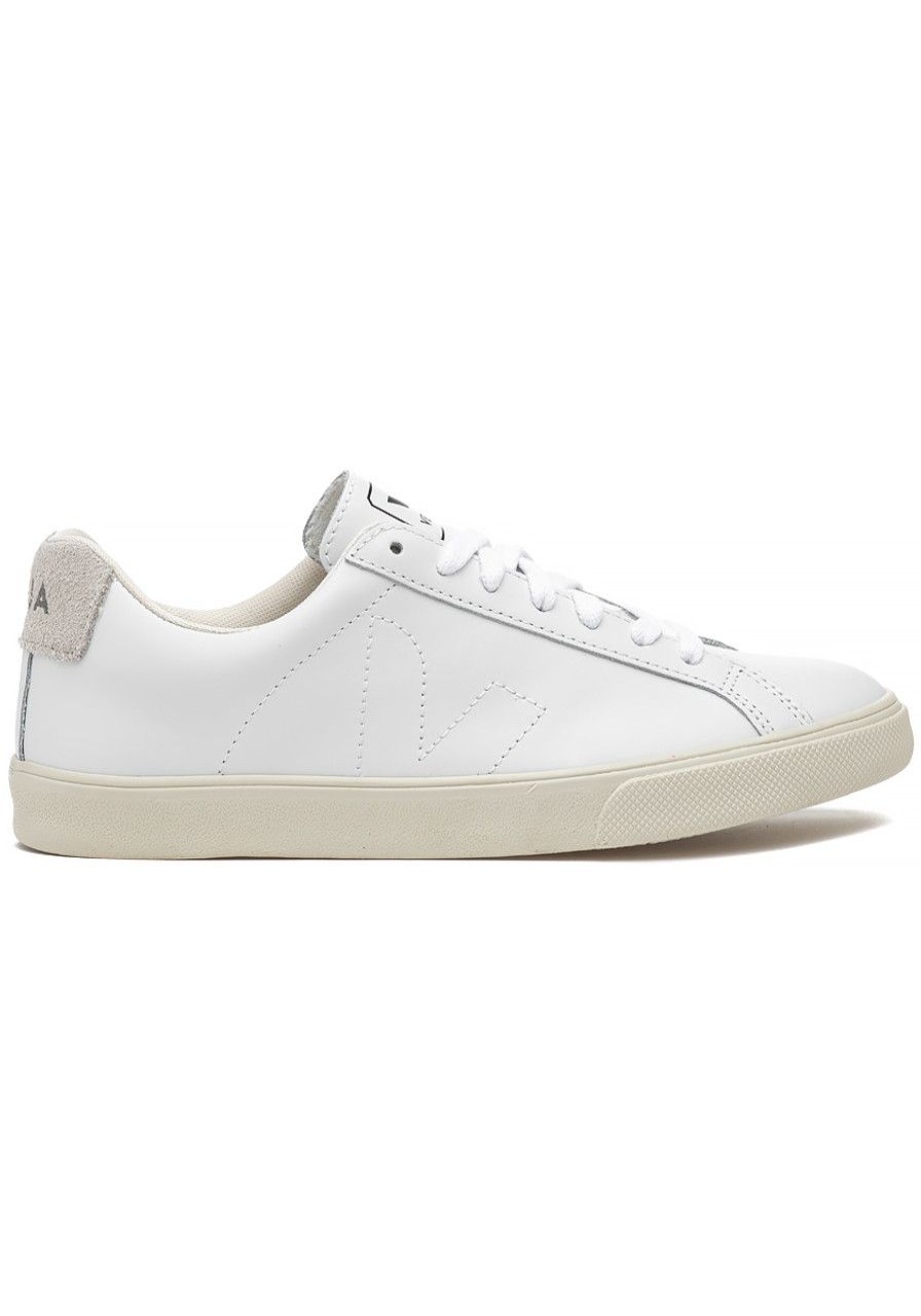 Women Veja Sneakers | Esplar Sneaker Extra White
