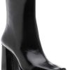 Women Jeffrey Campbell Boots | Maximal-Lo Boot Black Leather
