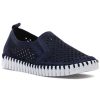 Women Ilse Jacobsen Sneakers | Tulip 140 Sneaker Navy