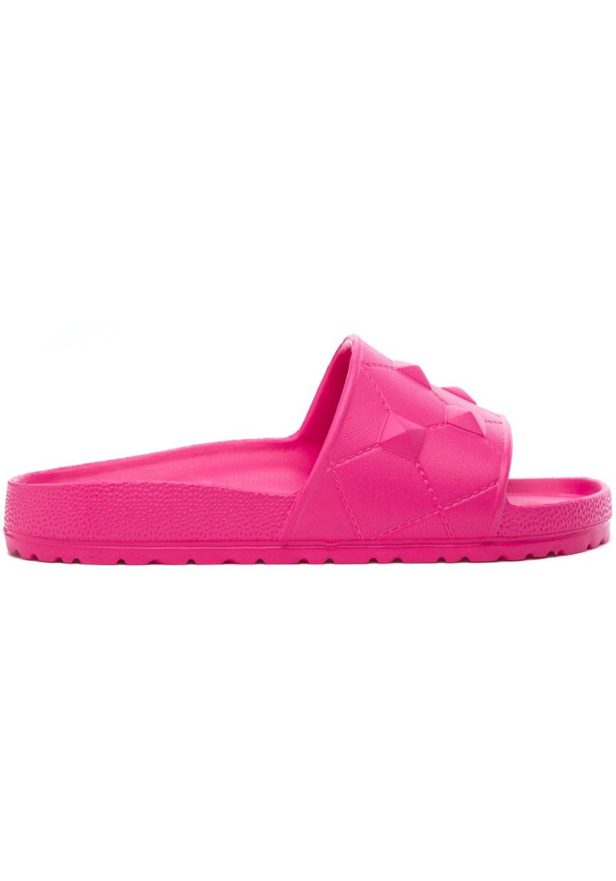 Women 275 Central Sandals | Anthony Sandal Fuchsia