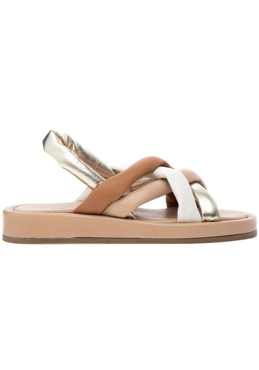 Women 275 Central Sandals | Ike Sandal Multi Leather