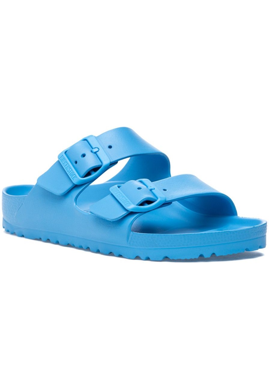 Women Birkenstock Sandals | Arizona Eva Sandal Sky Blue