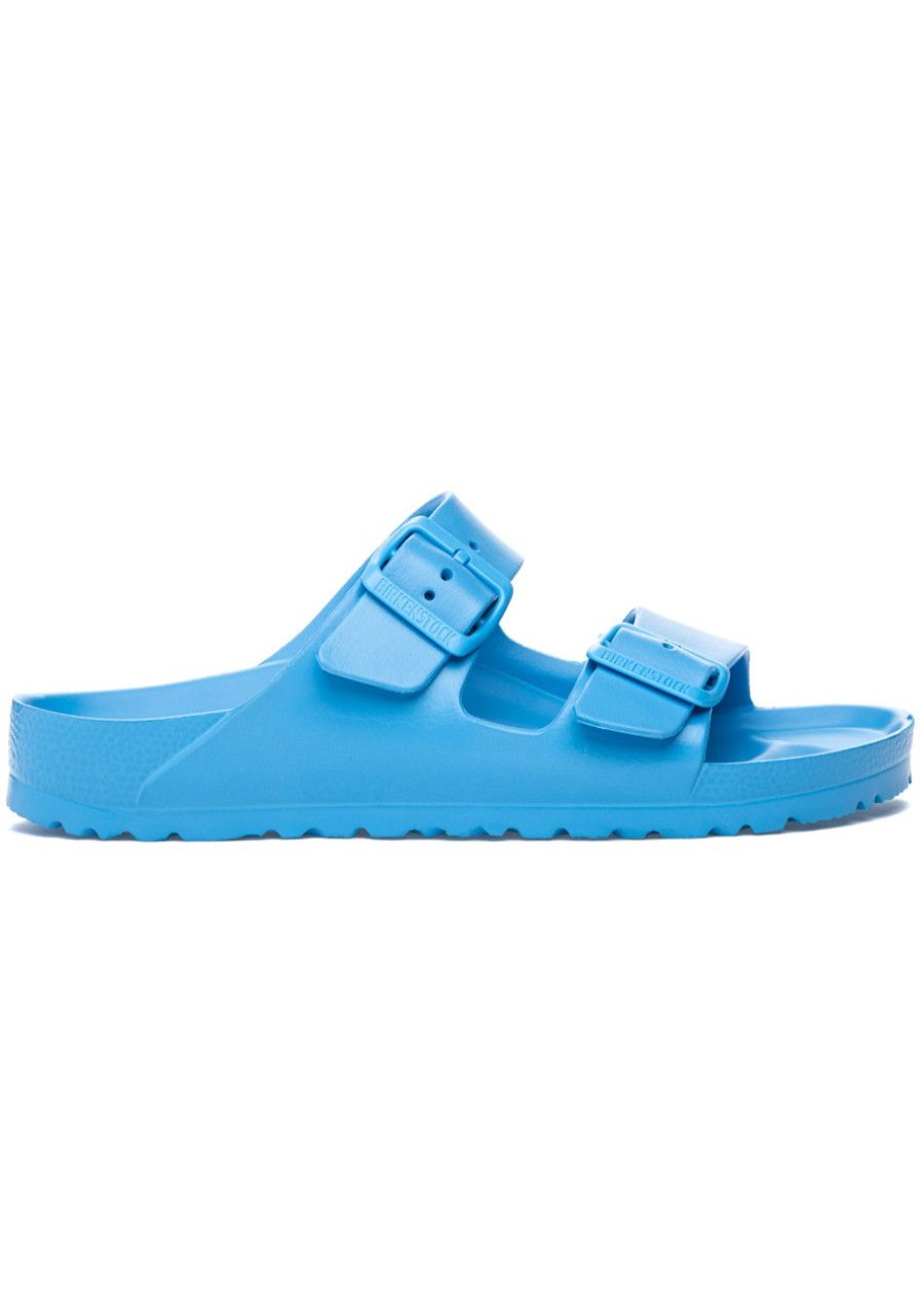 Women Birkenstock Sandals | Arizona Eva Sandal Sky Blue