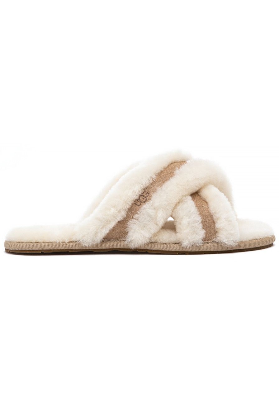Women UGG® Slippers | Scuffita Slipper Sand