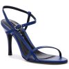 Women Roberto Festa Sandals | Geneve Sandal Blue Leather