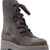 Women 275 Central Boots | Leonardo Boot Lava Suede