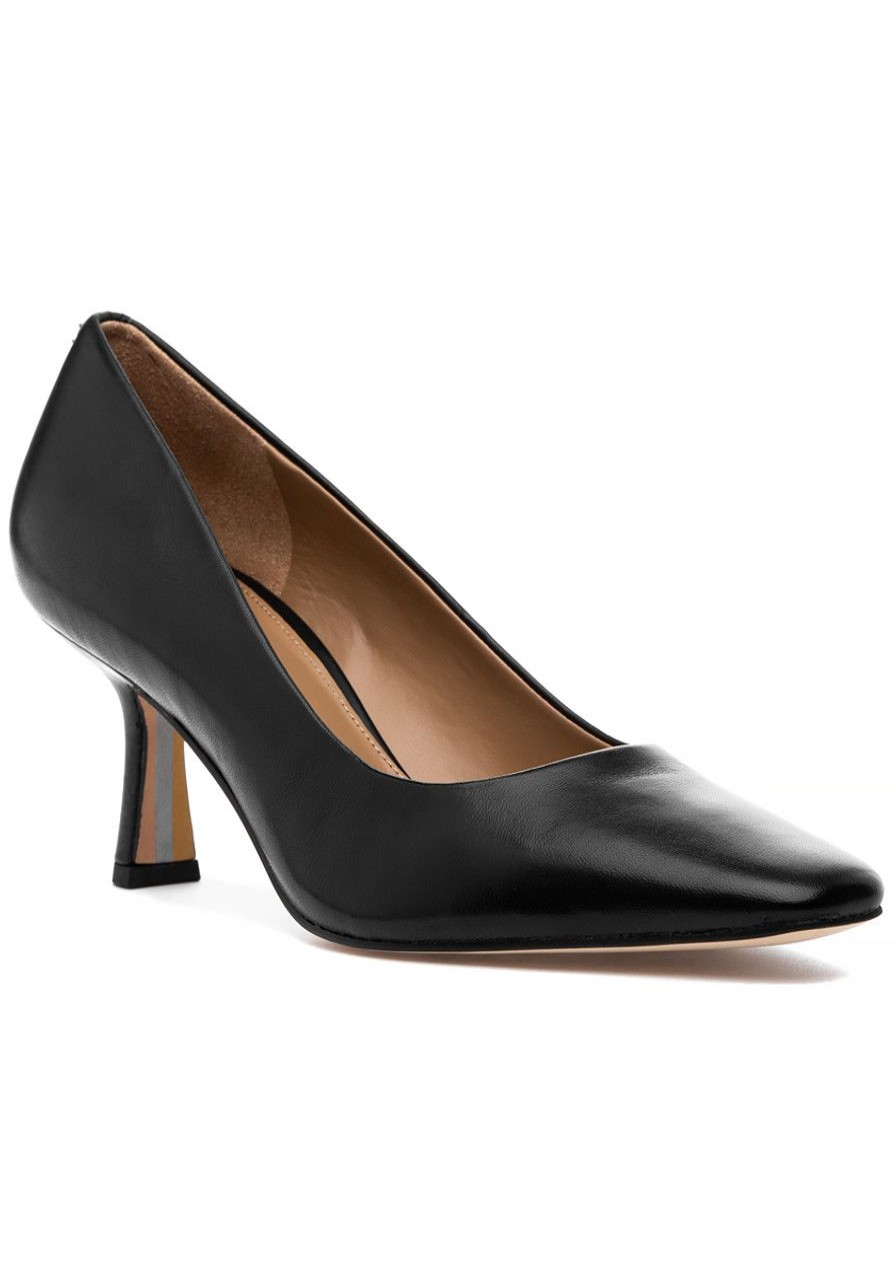 Women Sam Edelman Pumps | Rika Pump Black Leather