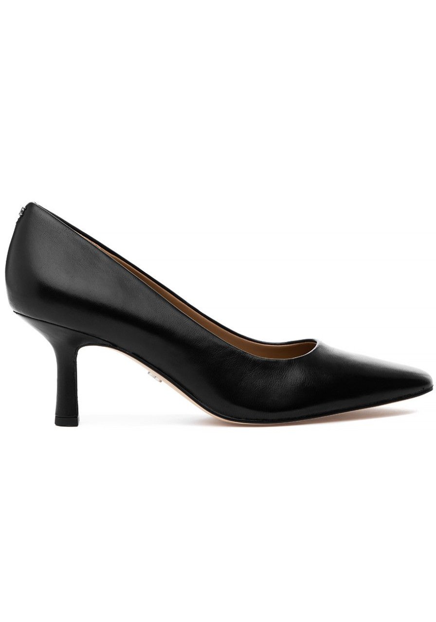Women Sam Edelman Pumps | Rika Pump Black Leather