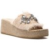 Women 275 Central Sandals | Vivien Espadrille Sandal Natural