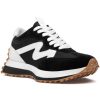 Women Steve Madden Sneakers | Campo Sneaker Black/White