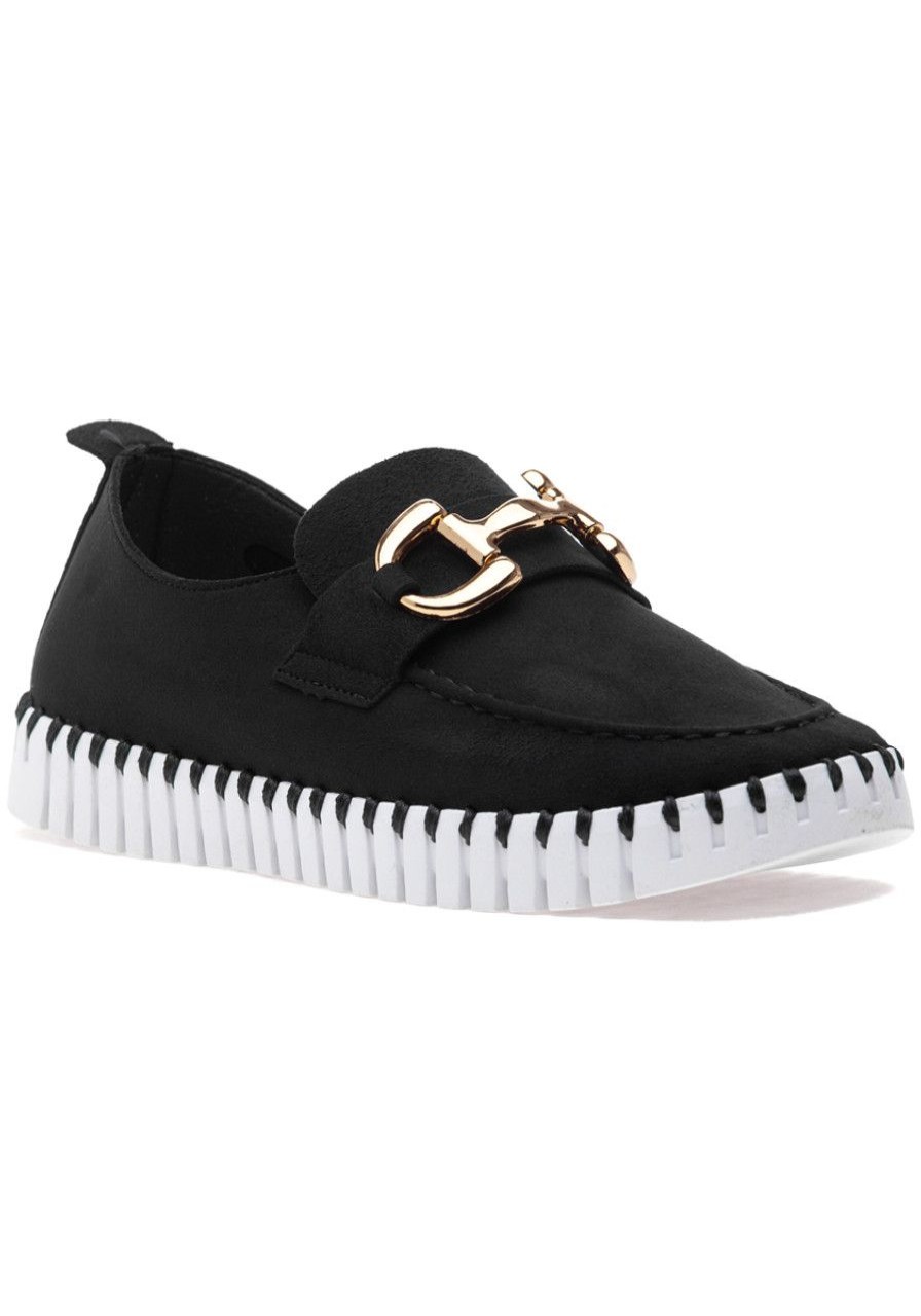 Women Ilse Jacobsen Sneakers | Tulip 3874 Sneaker Black
