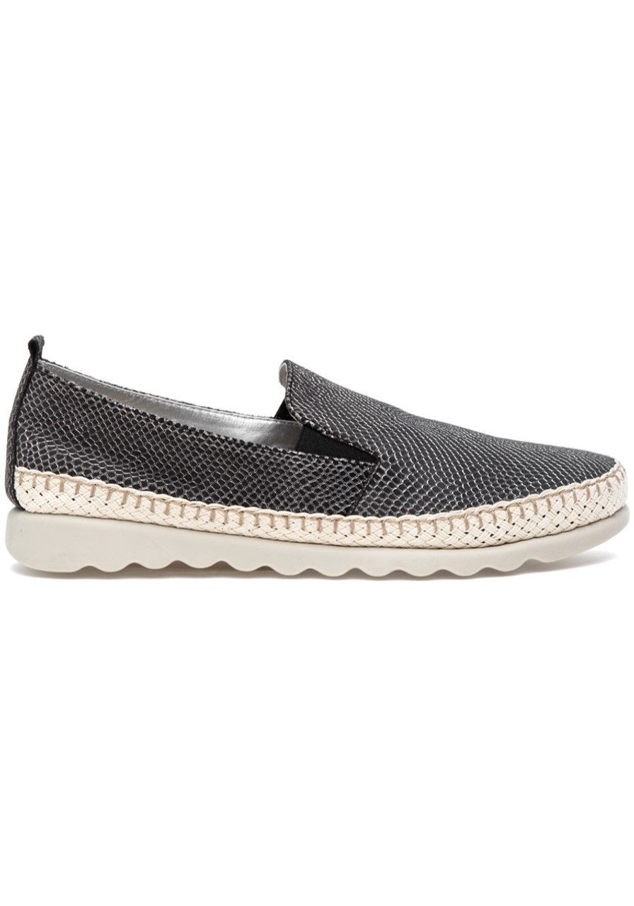 Women Flexx Sneakers | Chappie Sneaker Black Leather