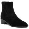 Women Aquatalia Boots | Reeta Boot Black Suede