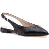Women 275 Central Flats | Luna Flat Black Snake