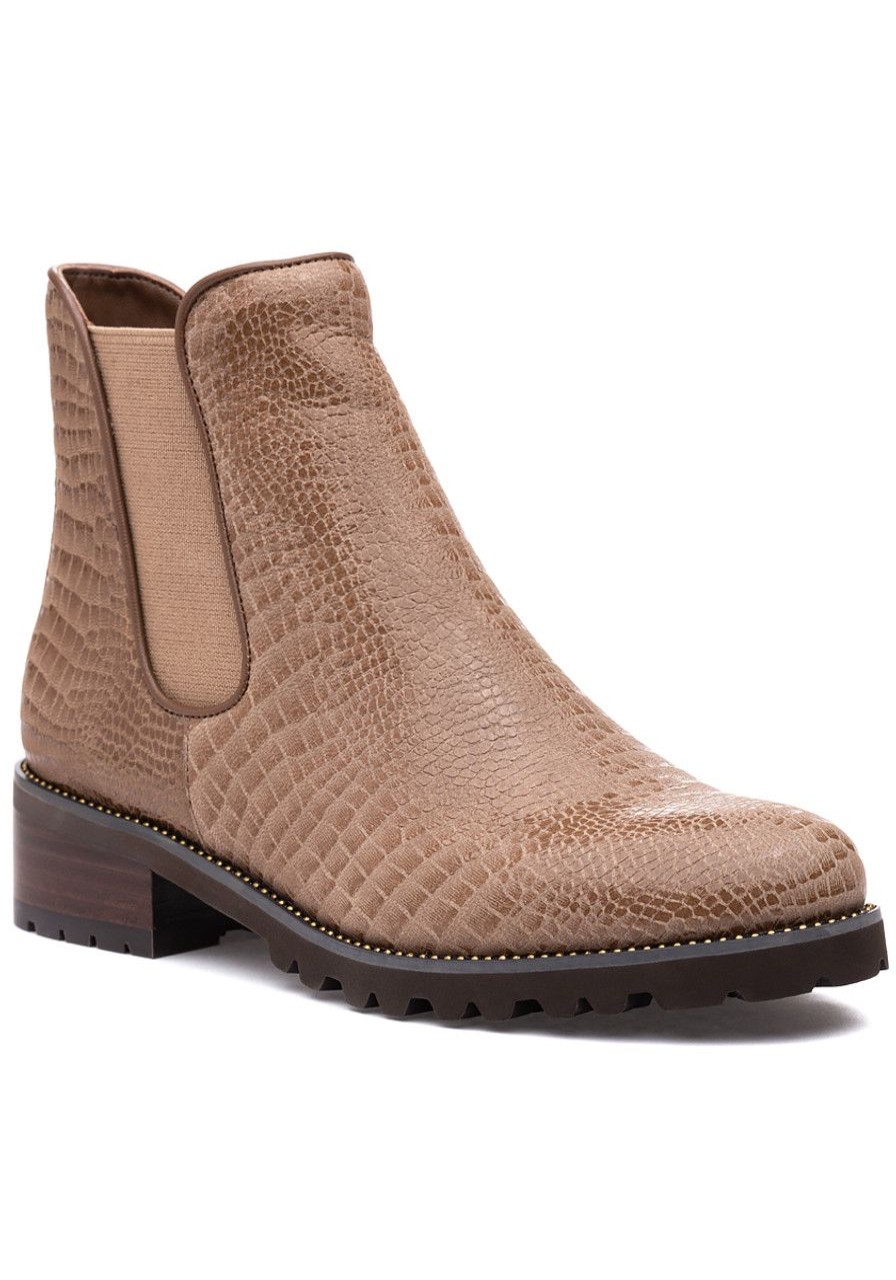Women Jildor Boots | Lachie Boot Camel Moscow