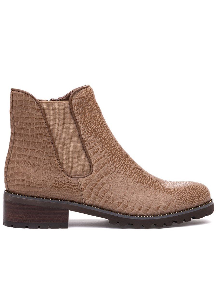 Women Jildor Boots | Lachie Boot Camel Moscow