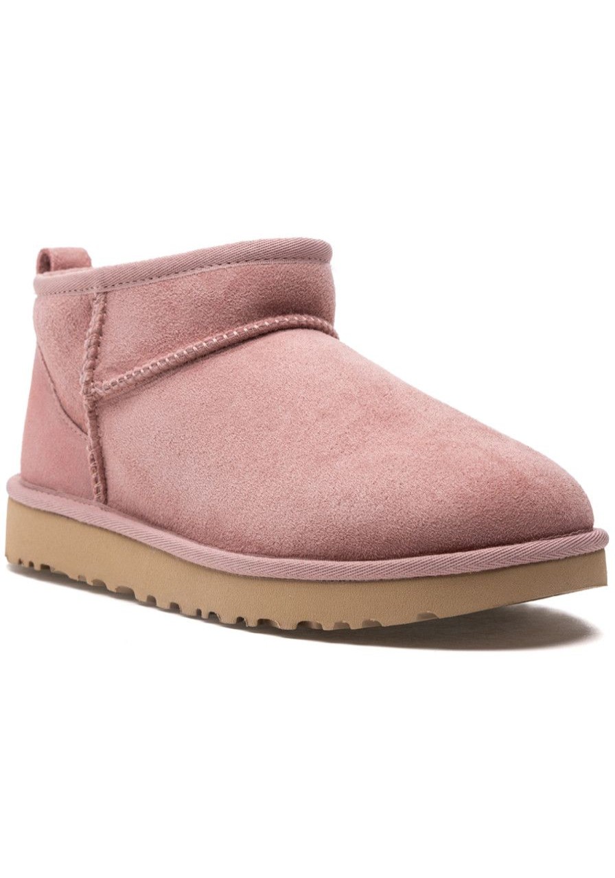 Women UGG® Boots | Classic Ultra Mini Boot Rose