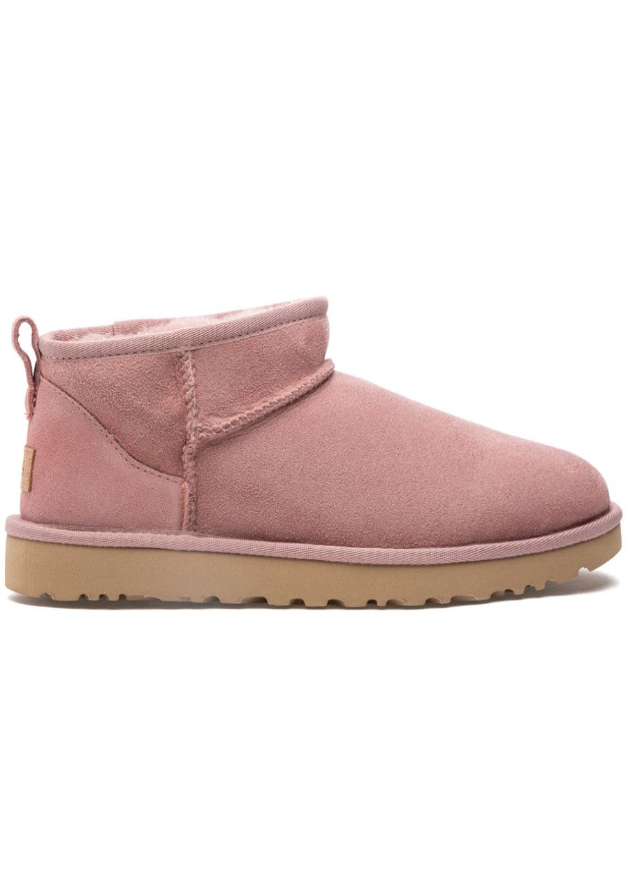 Women UGG® Boots | Classic Ultra Mini Boot Rose