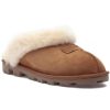 Women UGG® Slippers | Coquette Slipper Chestnut