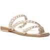 Women Dolce Vita Sandals | Iman Sandal Light Gold