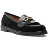 Women 275 Central Loafers & Oxfords | Fay Loafer Black Suede