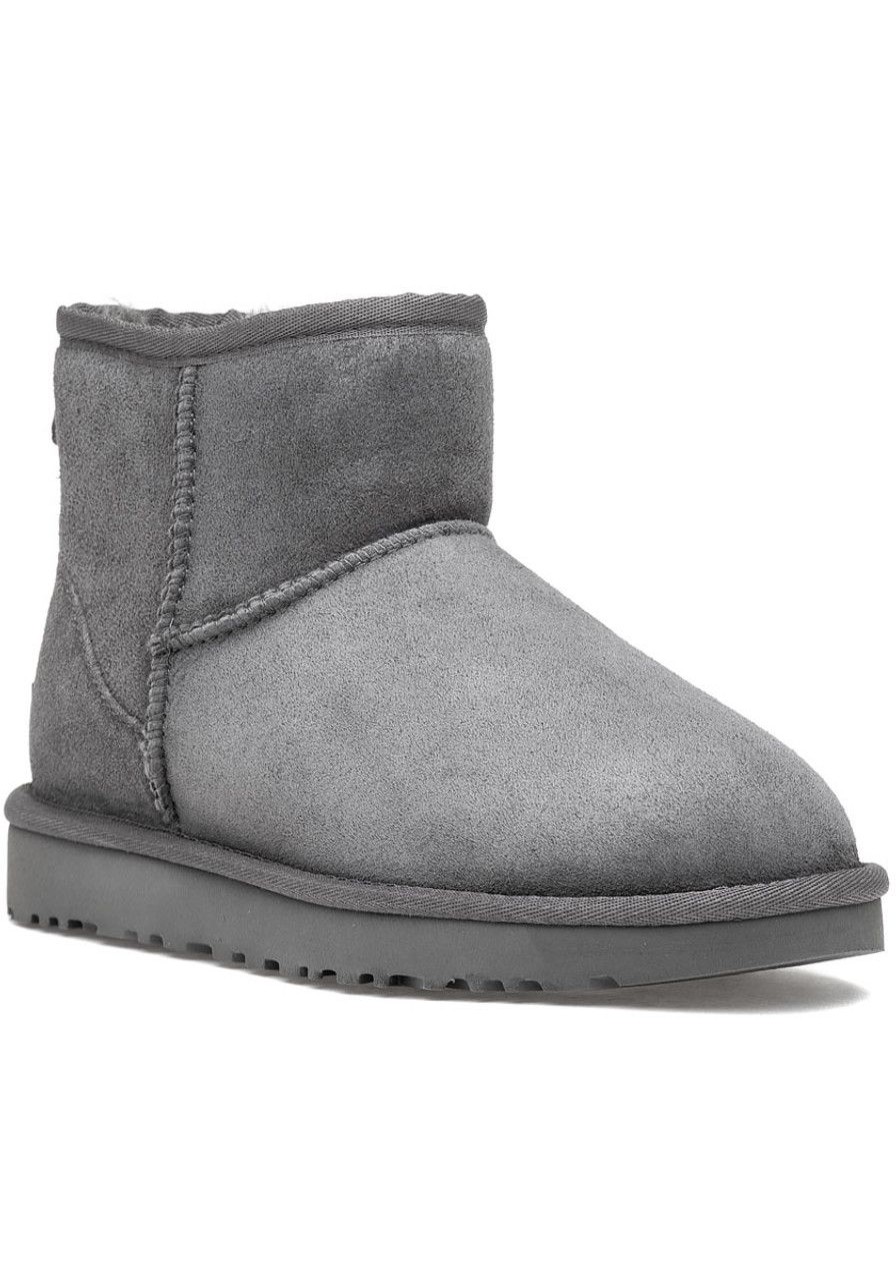 Women UGG® Boots | Classic Mini Ii Boot Grey