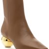Women Cult Gaia Boots | Mari Boot Camel Leather