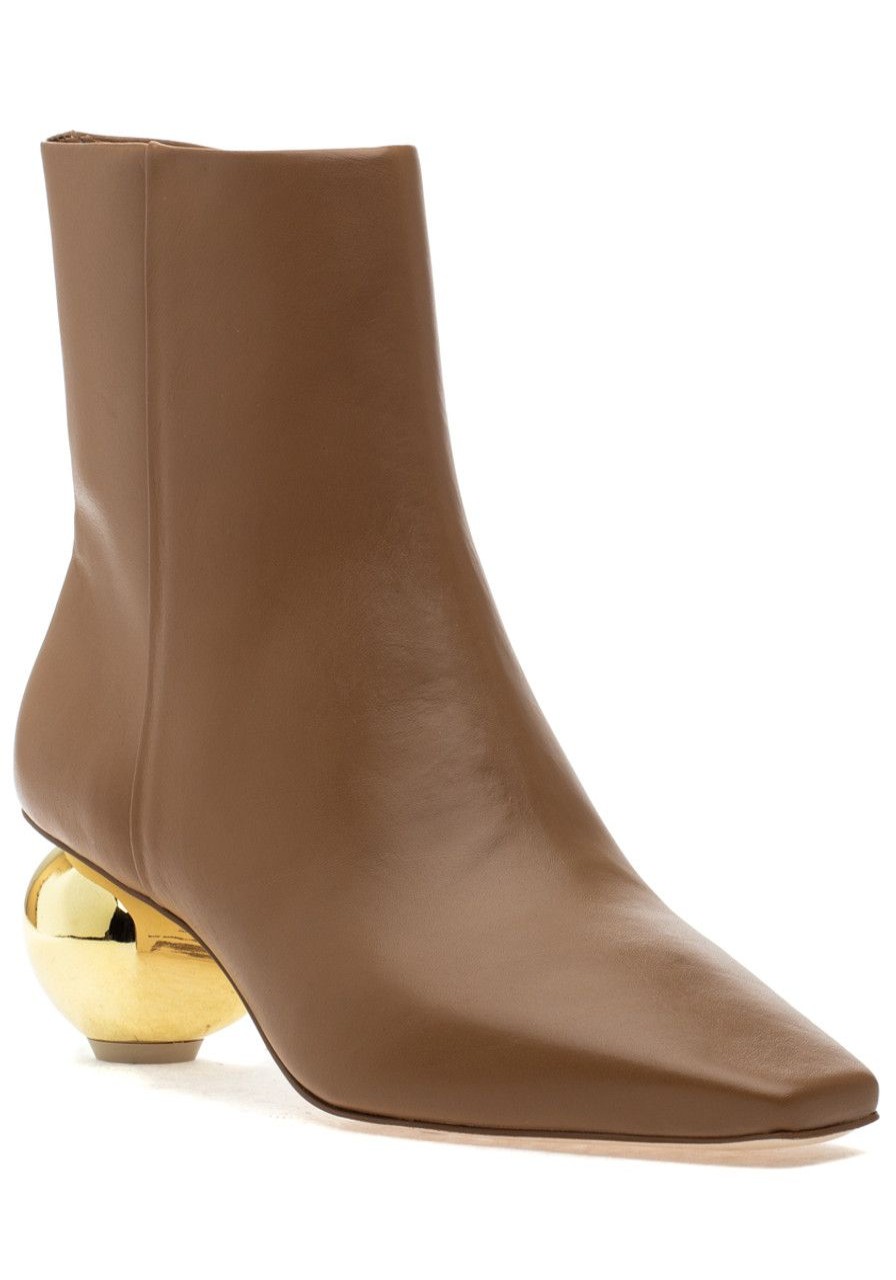 Women Cult Gaia Boots | Mari Boot Camel Leather