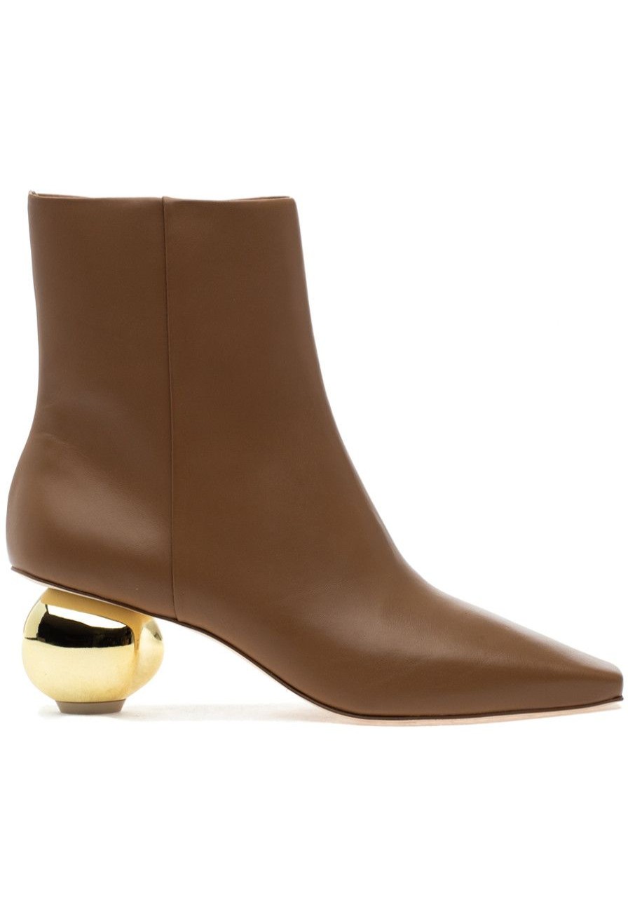 Women Cult Gaia Boots | Mari Boot Camel Leather
