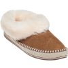 Women UGG® Sneakers | Wrin Chestnut Suede Slipper