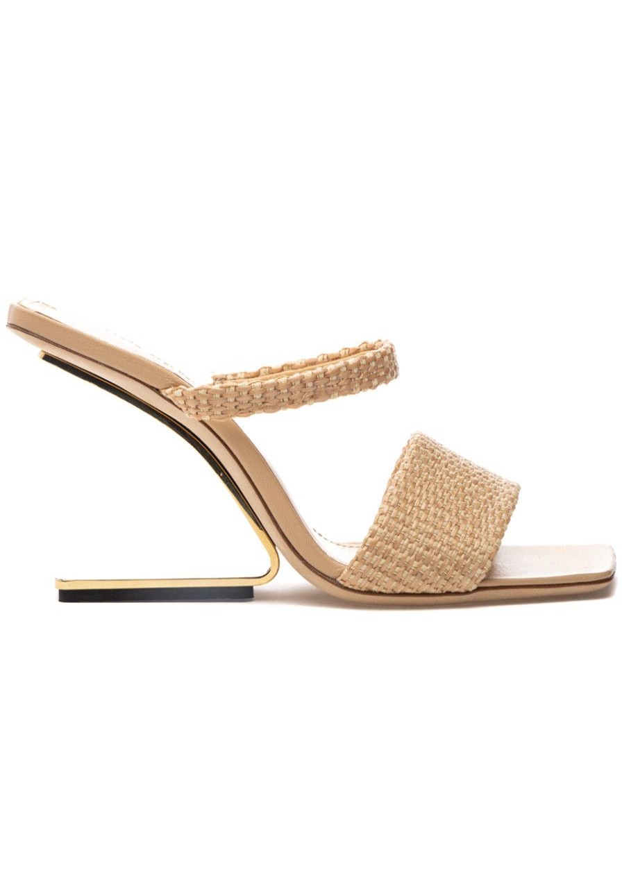 Women Cult Gaia Sandals | Rene Sandal Natural