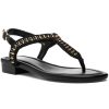 Women Jildor Sandals | Yaella Sandal Black Nappa Leather