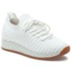 Women Urban Sport Sneakers | Opy Sneaker White Knit