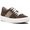 Women Jildor Sneakers | Yaya Sneaker Khaki Suede
