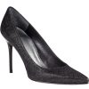 Women Stuart Weitzman Pumps | Flirt Pump Black Fabric