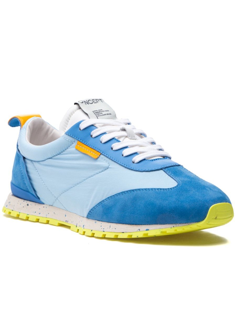 Women Oncept Sneakers | Tokyo Sneaker Skylight Blue