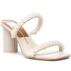 Women Dolce Vita Sandals | Noel Sandal Vanilla Pearls