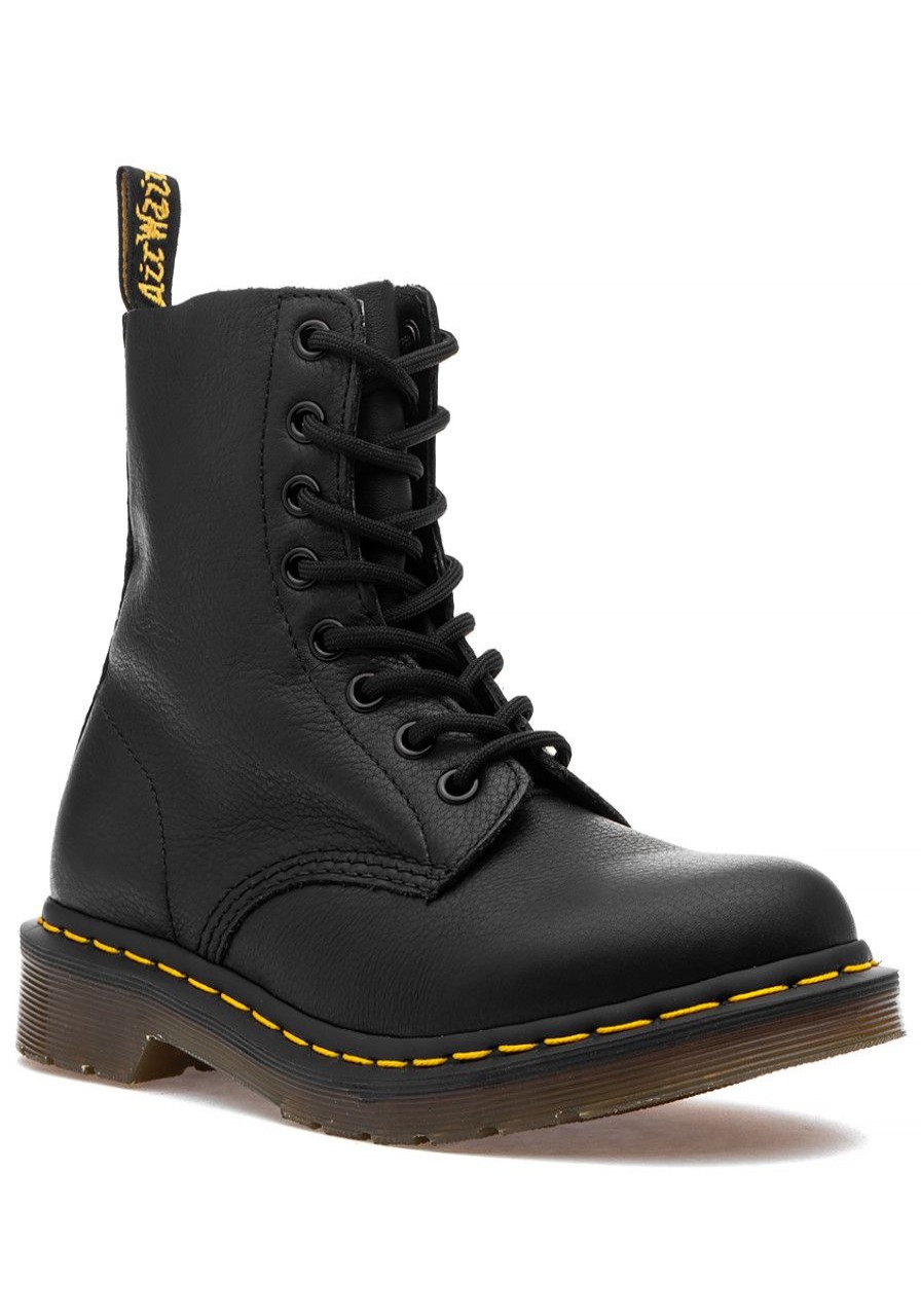 Women Dr. Martens Boots | Pascal Boot Black Leather