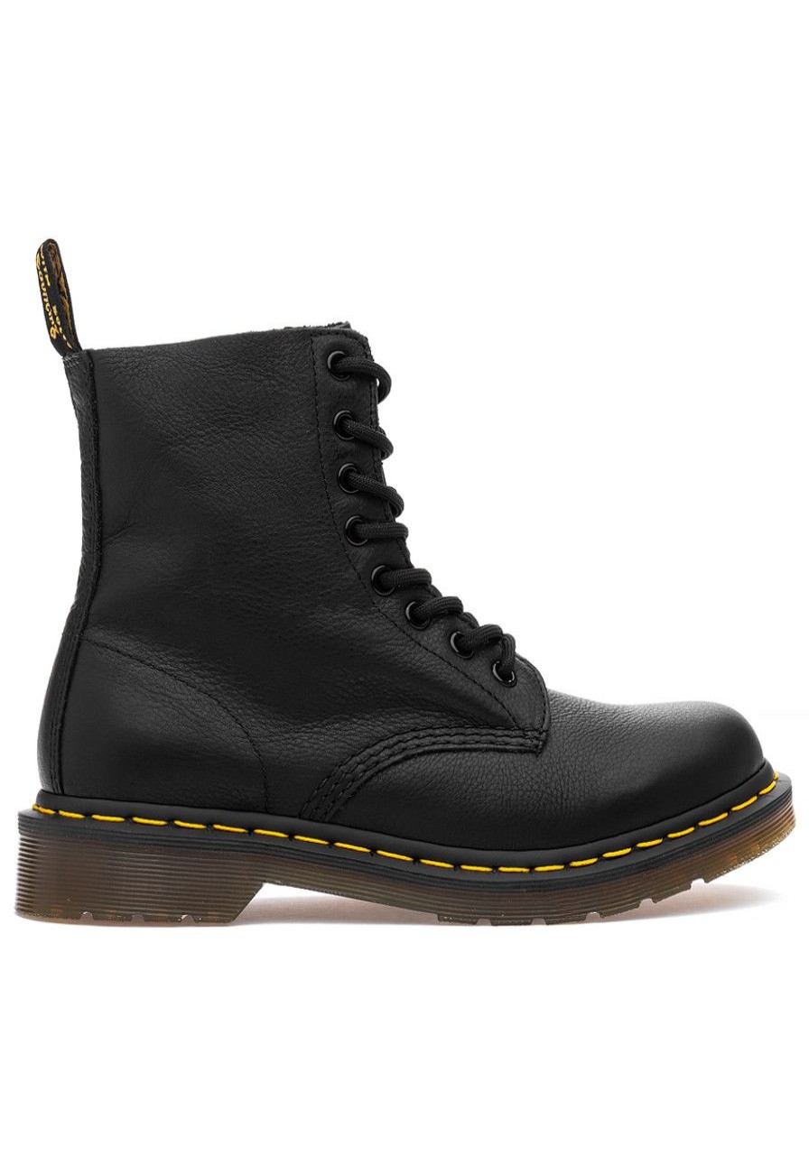 Women Dr. Martens Boots | Pascal Boot Black Leather