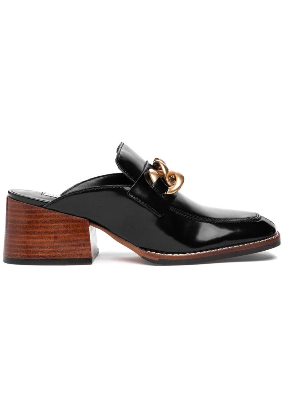 Women Steve Madden Mules & Clogs | Lorie Mule Black