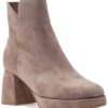 Women Jildor Boots | Valse Boot Military Suede