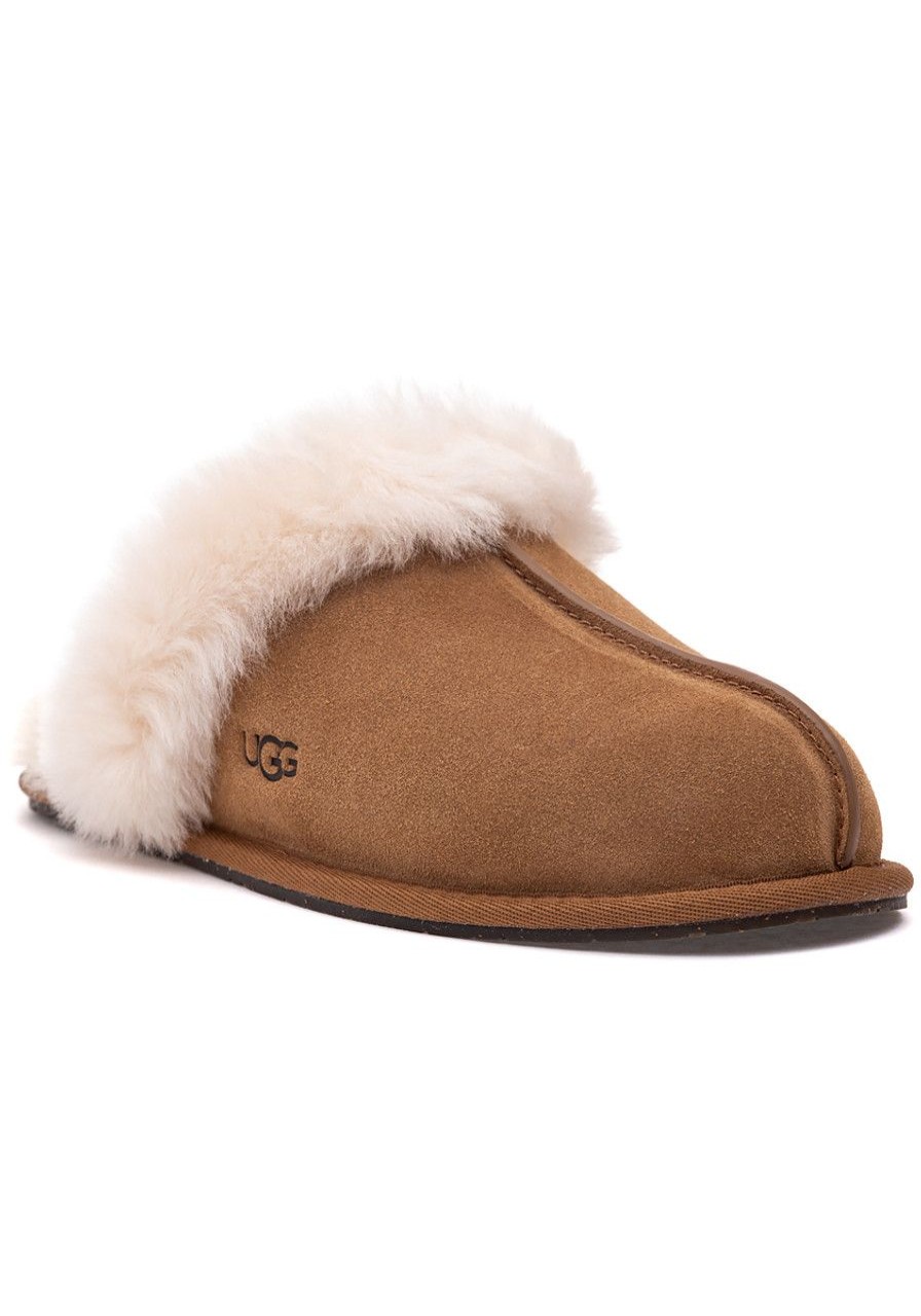 Women UGG® Slippers | Scuffette Ii Slipper Chestnut
