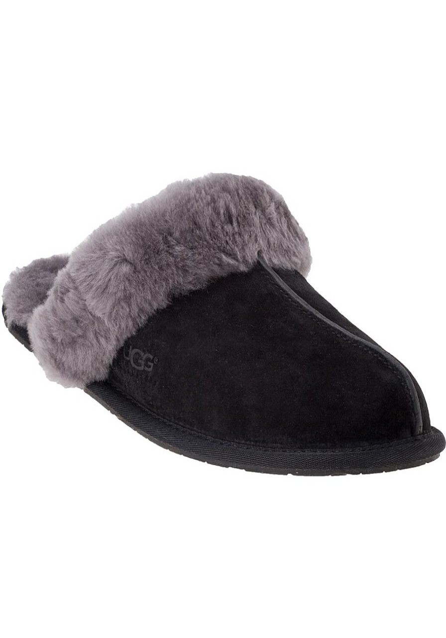 Women UGG® Slippers | Scuffette Slipper Black