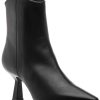 Women 275 Central Boots | Channing Boot Black Leather