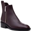 Women 3.1 Phillip Lim Boots | Alexa 40Mm Boot Wine Leather