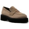 Women 275 Central Loafers & Oxfords | Paulina Loafer Natural Suede